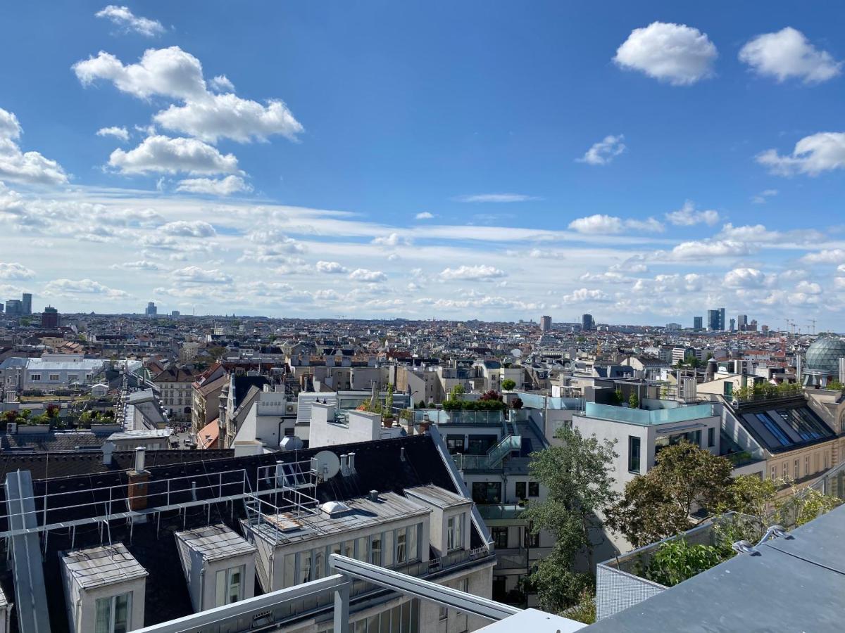 Immersed Into Vienna'S City Life And Yet A Retreat, Minimum 30 Nights 외부 사진