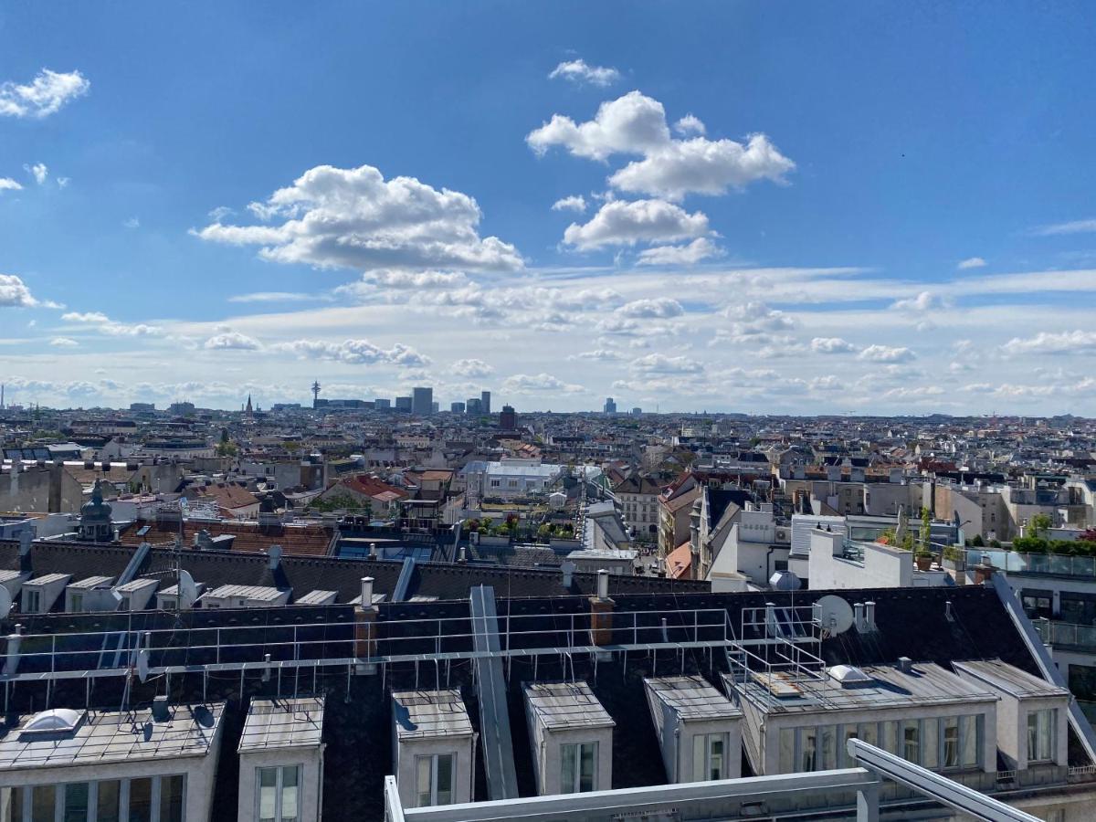 Immersed Into Vienna'S City Life And Yet A Retreat, Minimum 30 Nights 외부 사진