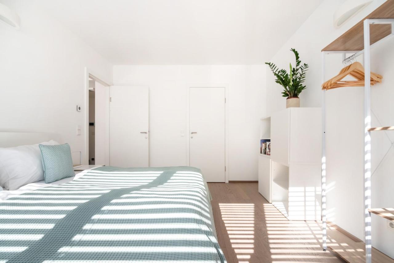 Immersed Into Vienna'S City Life And Yet A Retreat, Minimum 30 Nights 외부 사진